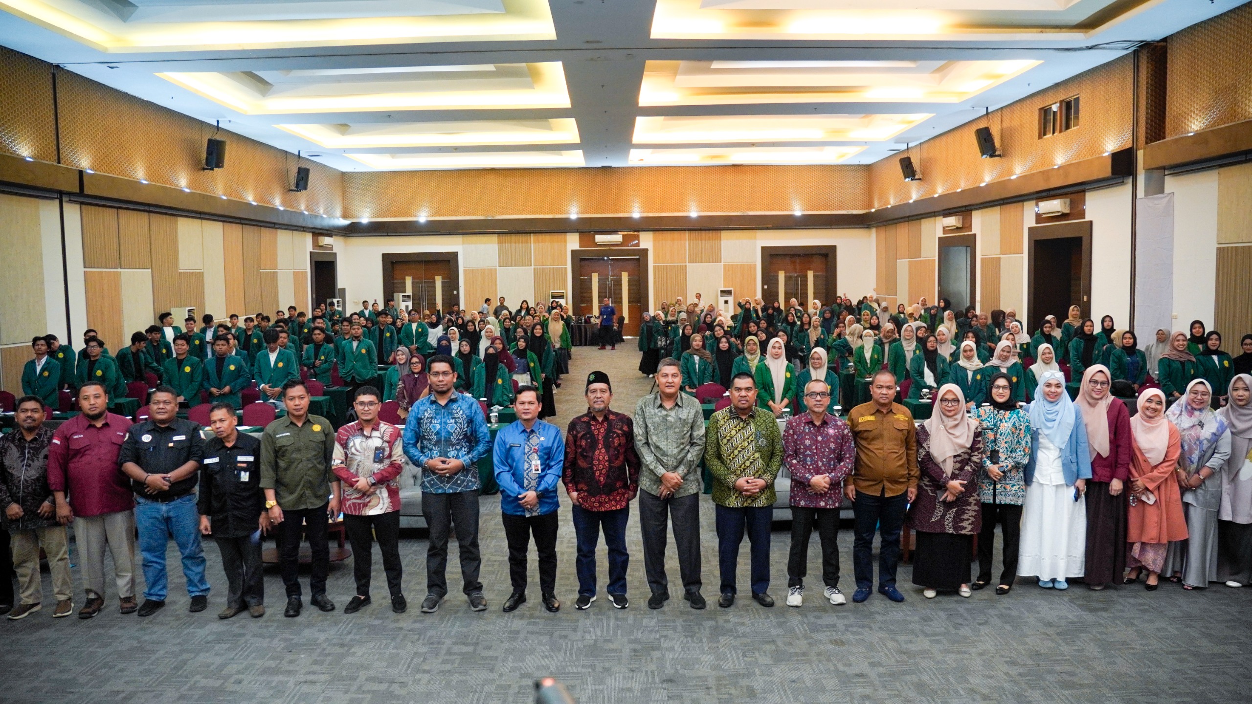 Penguatan Soft Skill dan Mutu Akademik, UMRI Bekali Mahasiswa Penerima Beasiswa
