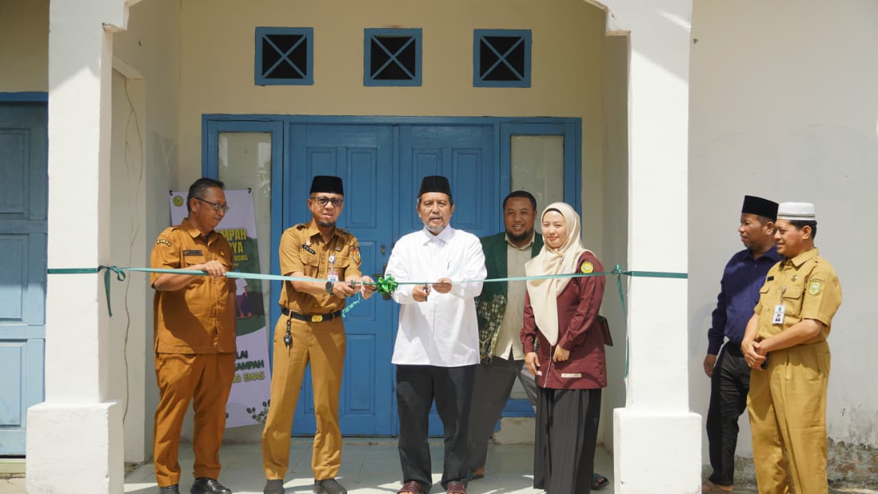 Melalui Sejumlah Program Unggulan, UMRI bersama Pimpinan Cabang Muhamamdiyah dan Aisyiyah Bukit Raya Dorong Pemberdayaan Masyarakat